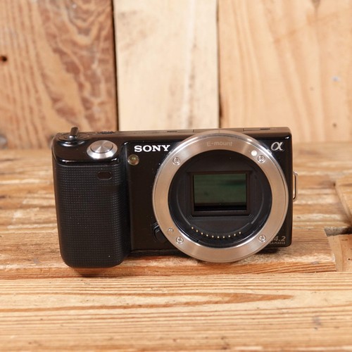 Fotocamera sony nex - sony, 5