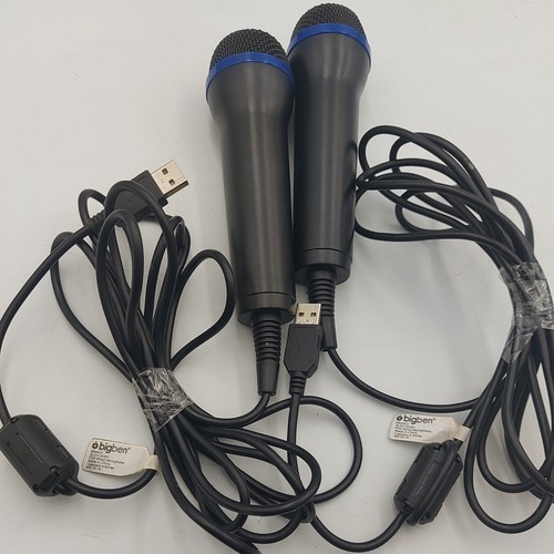 Bigben microfoni usb - ​2x,