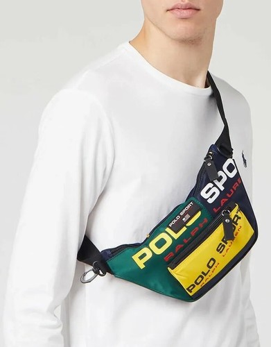 Borsa tracolla polo ralph - borsa, a