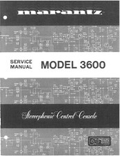 Manuale di servizio - Manuale