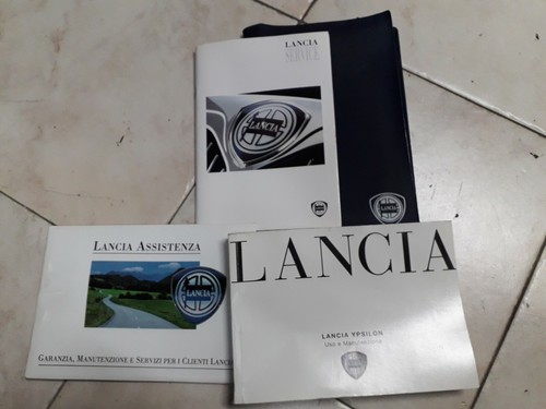 Libretto uso manutenzione - uso,