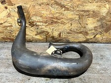 Collettore Husqvarna 74004 CR 125 marmitta lampadina scarico