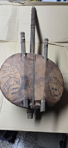 Kora strumento musicale - kora,