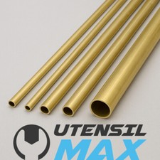 MICRO TUBI IN OTTONE -