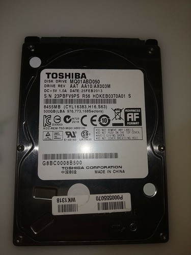 Scheda logica pcb toshiba - scheda,