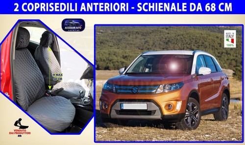 Coprisedili suzuki vitara - coprisedili,