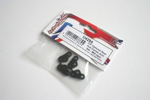 Schumacher mi5 set braccio - set,