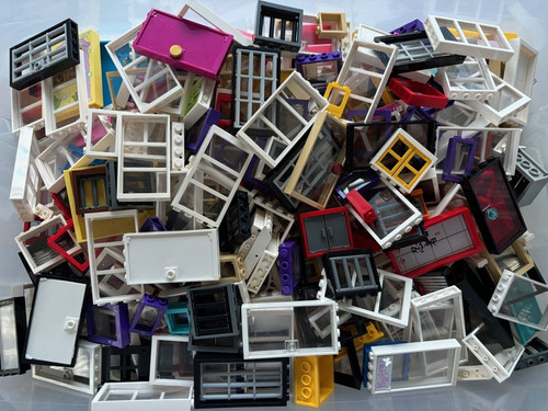 Lego finestre porte recinzioni - porte,