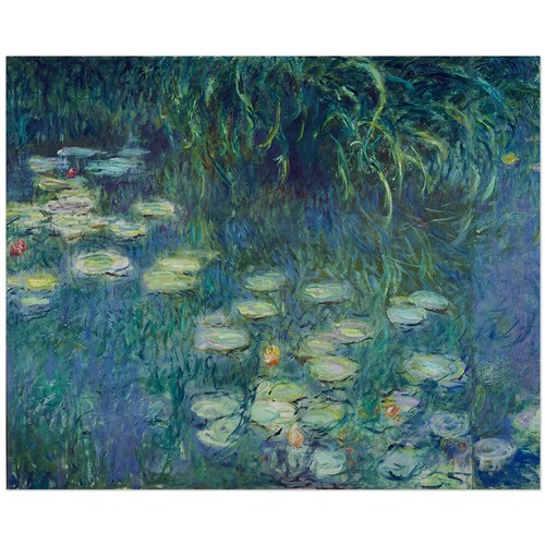 Claude monet parte del - parte,