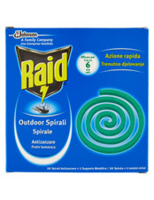 Raid Zampironi Spirali