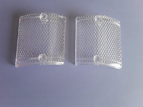 Coppia plastica fanalino