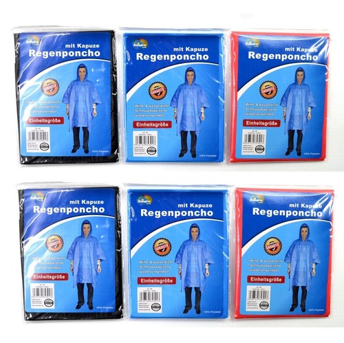 Mantellina impermeabile - 6x,