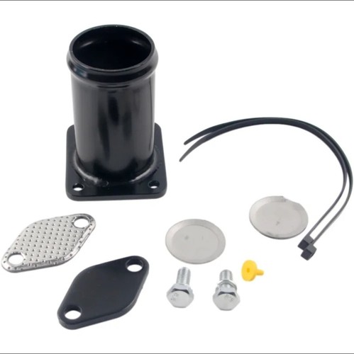 Kit suppression vanne egr bmw - suppression,