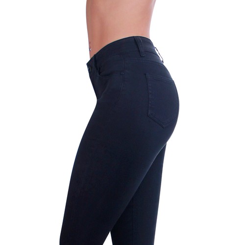 Jeans donna skinny push - , up