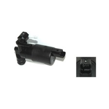 POMPA LAVAVETRI PEUGEOT1007 106 207 307 308 807 EXPERT PARTNER ACQUA CRISTALLI