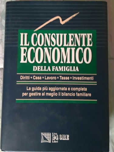 Consulente economico della - il,