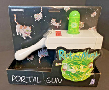 Rick morty toy gun - rick,