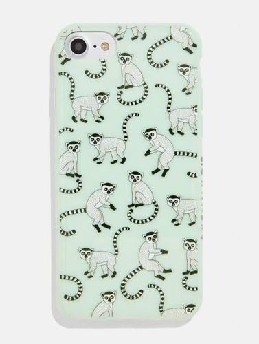 Custodia cover racoon animal - racoon,