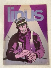LINUS Stagione 1977 (Anno13) Numeri SINGOLI - Disponibili 1-2-3-5-7-8-9-10-11-12