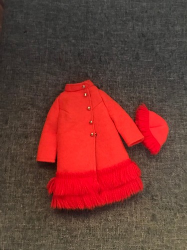Vestito barbie 1789 del - #1789, 1970