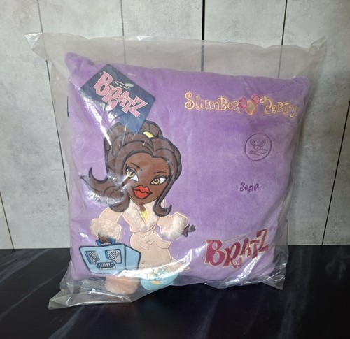 Bratz cuscino sasha slumber - cuscino,