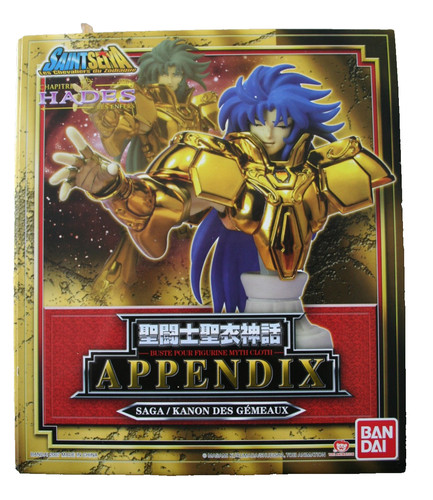 Saint seiya myth cloth - myth,