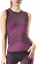 Maglia Termica Donna Smanicato