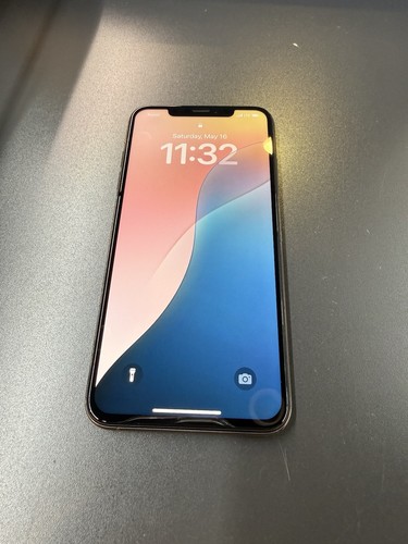 Unlocked apple iphone max - unlocked, xs