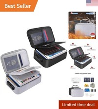 Borsa ignifuga pronta da