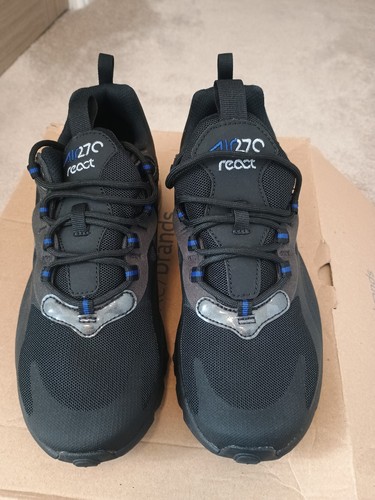 Nike air max 270 react - air, junior