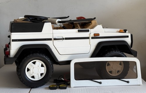 1988 peg perego electric car - 1988#,