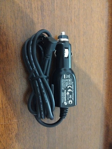 Tomtom cavo ricarica auto nero - ricarica,
