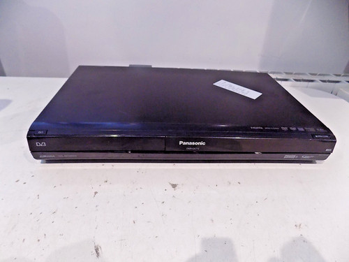 Panasonic dmr ex773 160gb hdd - panasonic,