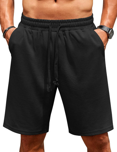 Pantaloncini uomo con tasche - pantaloncini,
