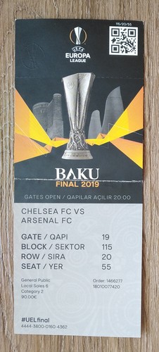 Biglietto uefa europa league - uefa,