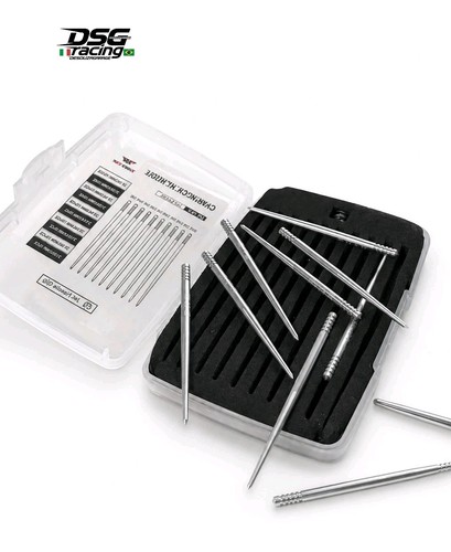 Kit spilli carburatore - kit,