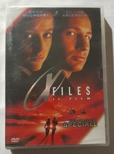 Dvd X Files IL Film Edizione