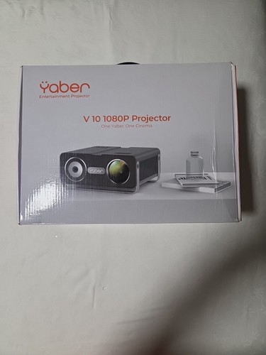Proiettore yaber 1080p - yaber,