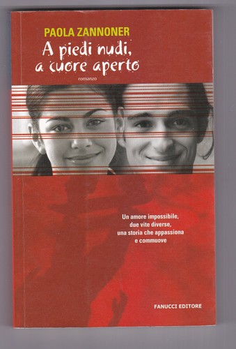 Libro piedi nudi a - nudi,,