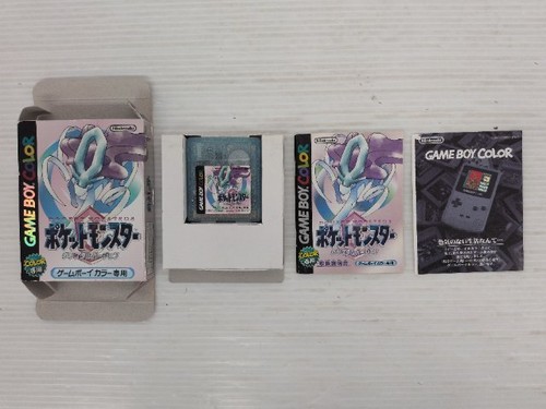 Pokemon cristallo - pokemon,