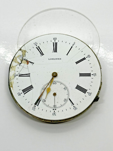 Movimento tasca longines - movimento,