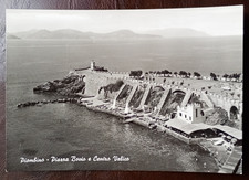 Cartolina Piombino Piazza