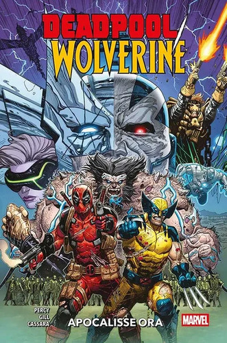 Deadpool wolverine vol 2 - 2,