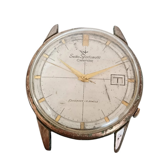 Funzionante 826 1 seiko - 826-1,