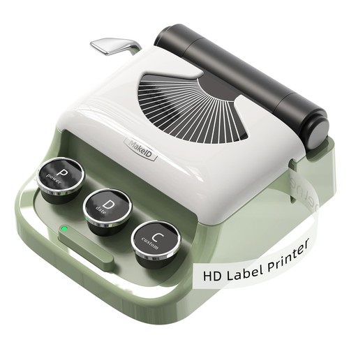 Makeid etichettatrice con - q1,