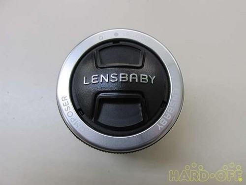 Lensbaby composer obiettivo - lensbaby,