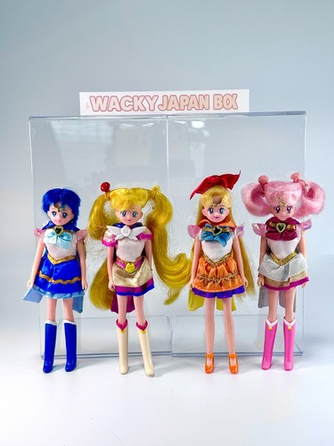 Sailor moon mini collection - sailor,