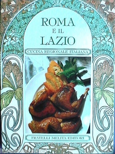 Roma lazio cucina - roma,