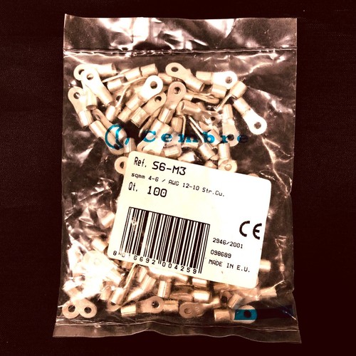 Cembre m14 capicorda - cembre,