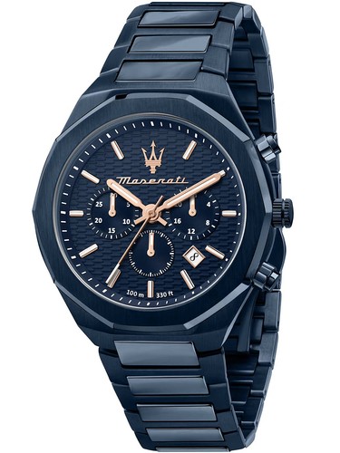 Orologio uomo cronografo stile - cronografo,